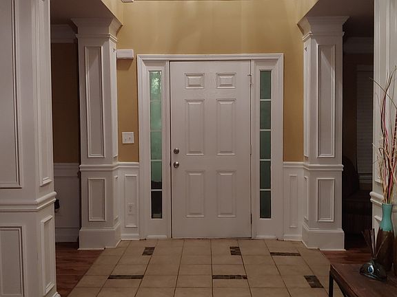 2 Story Foyer