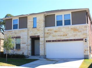 644 Appalachian Trl, Leander, TX 78641