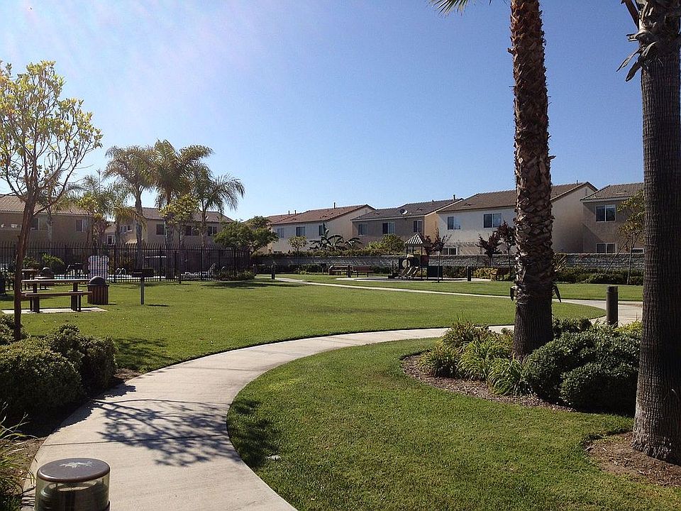 Park w/ pool, playground