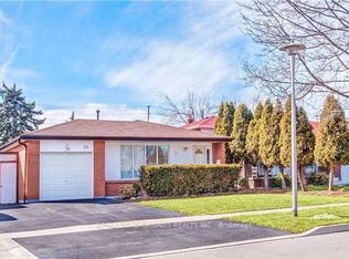 25 Glebe Cres, Brampton, ON L6S1E9