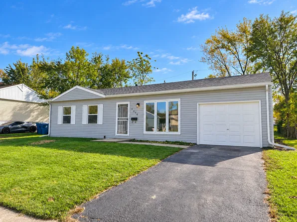 2416 222nd St, Sauk Village, IL 60411