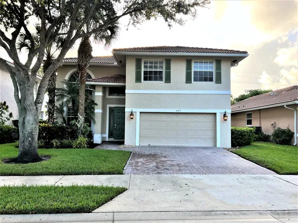 107 Hidden Hollow Dr, Palm Beach Gardens, FL 33418