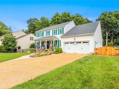 3715 Mulberry Ln, Williamsburg, VA, 23188