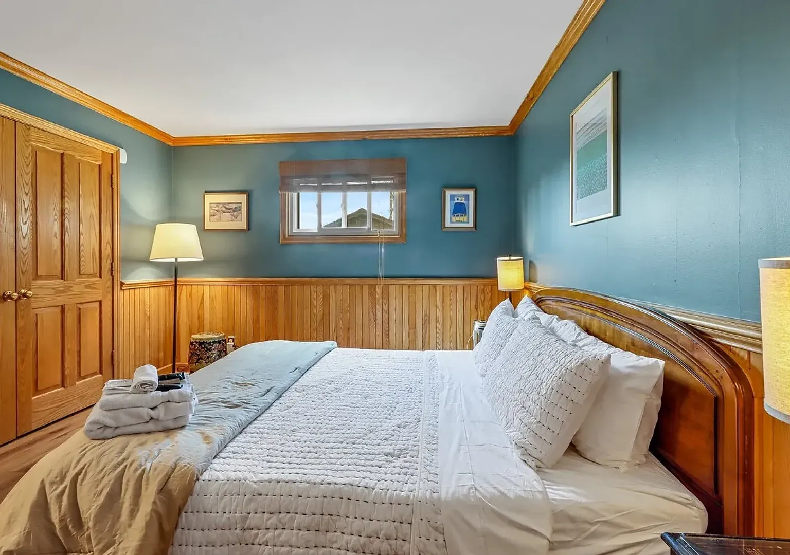 Lake Geneva Lakeview Home Near Downtown & Beach Available for Monthly & Mid-Term Rentals — Photo 2