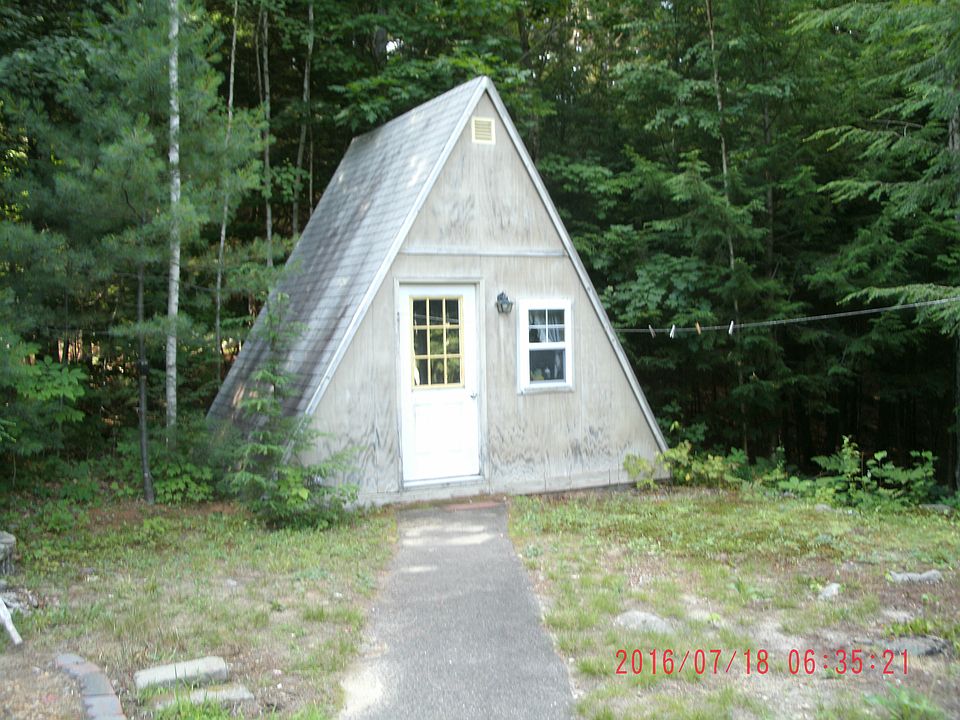 Chalet for summer guests.