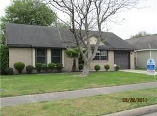 2018 Alydar Dr, Pasadena, TX 77503
