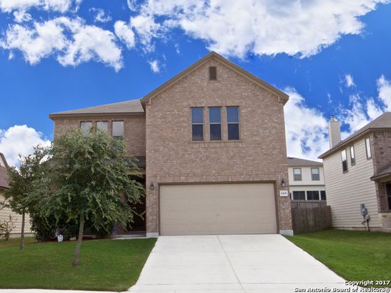6108 Callaway Park, Schertz, TX 78108