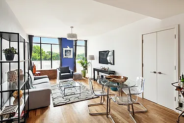 Rented by The Dermot Realty Management Company