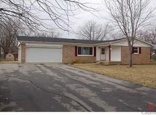 7147 N Christopher Ln, Fairland, IN