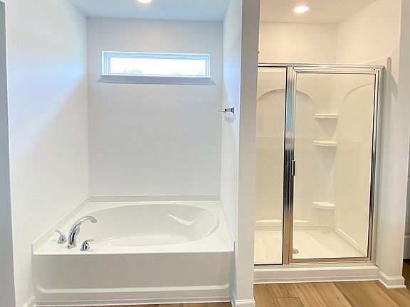 Primary Bath - Shower