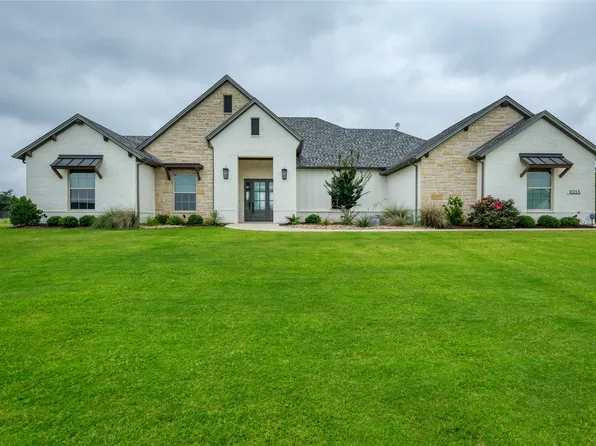 1033 Timber Hills Dr, Weatherford, TX 76087