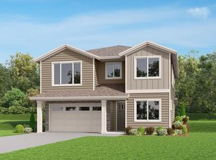 The Pacific Plan, The Landing at Spanaway Lake, Spanaway, WA 98387