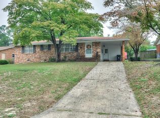 3607 Lexington Dr, Augusta, GA 30906