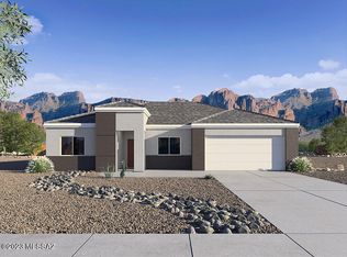 4521 W Corte De Balde, Tucson, AZ 85746