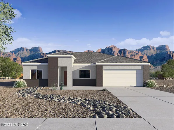 4521 W Corte De Balde, Tucson, AZ 85746