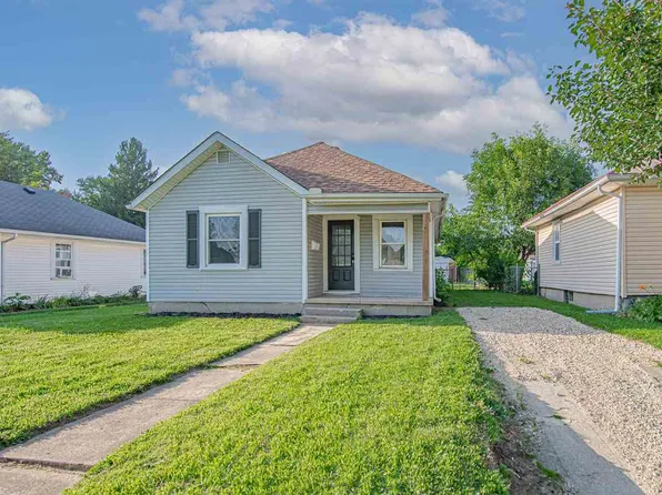 1830 NW C St, Richmond, IN 47374