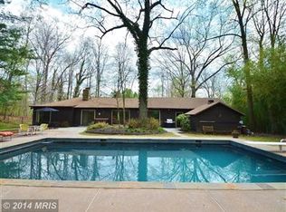 2214 Millridge Rd, Owings Mills, MD 21117