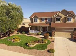 7758 High Gate Dr, Fountain, CO 80817