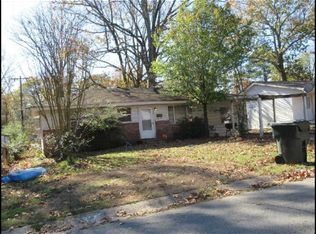 17 Rugby Dr, Little Rock, AR 72209