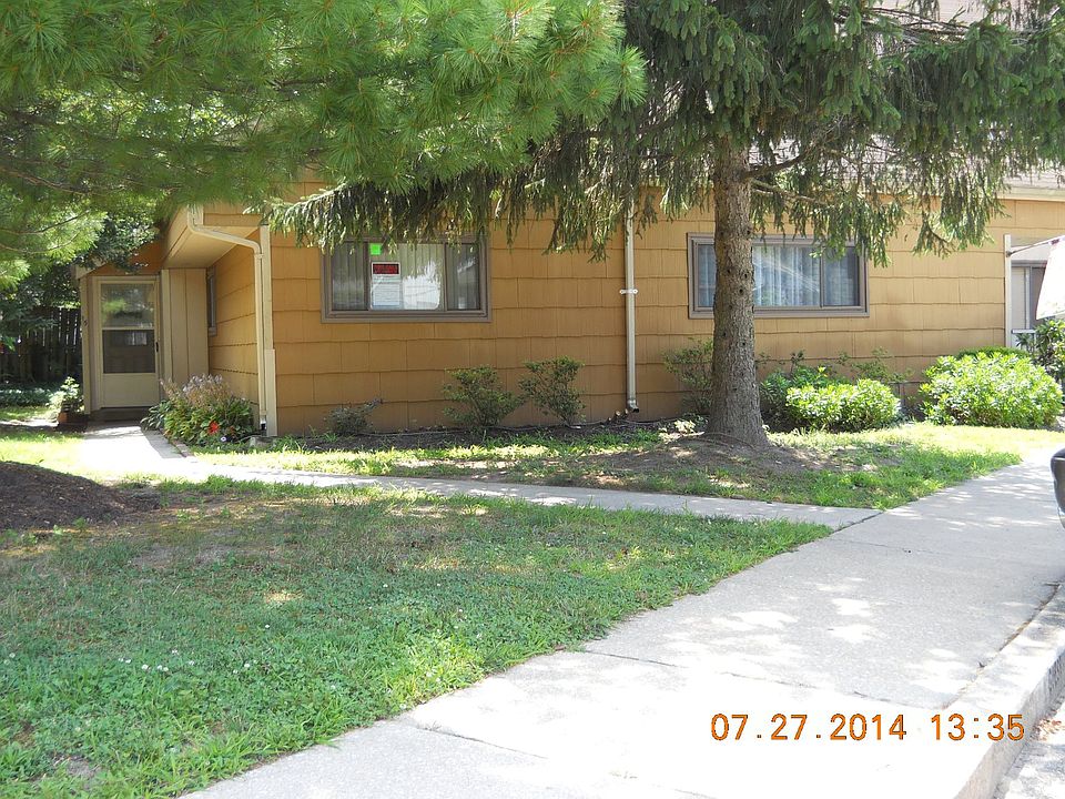 Front of Residence