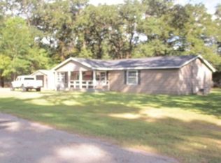 160 Walnut Cir, Trinity, TX 75862