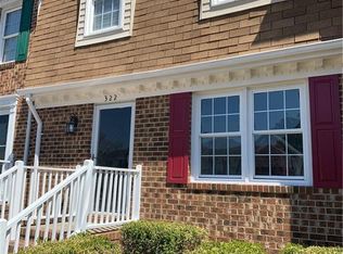 322 San Roman Dr, Chesapeake, VA 23322