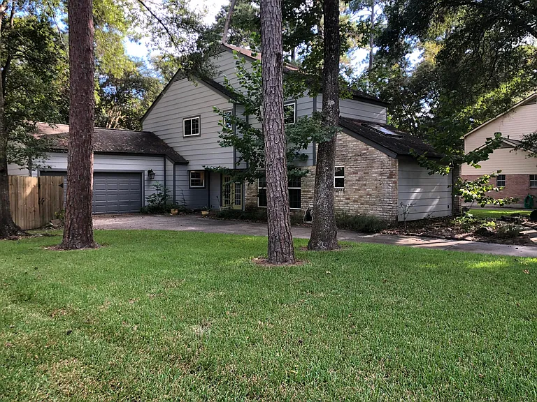 Exterior. From left side of street. Side Entrance to Dining
