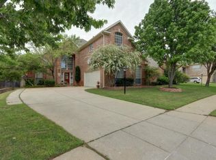 4109 Timber Trail Dr, Arlington, TX 76016