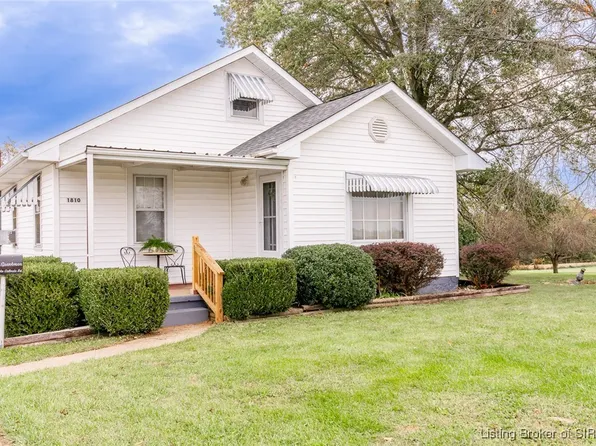 1810 S Lake Salinda Road, Salem, IN 47167