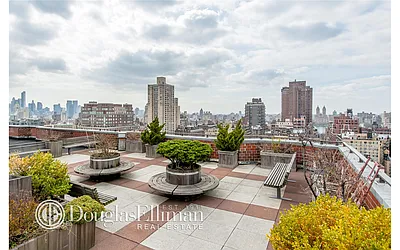 Rented by Douglas Elliman