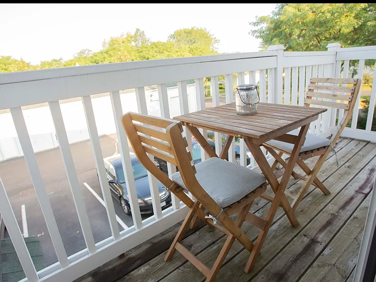Patios and Balconies