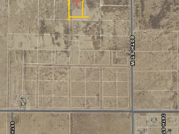 Willow Ave, Rosamond, CA 93560