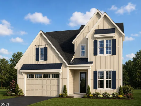9176 Dupree Meadow Dr, Angier, NC 27501