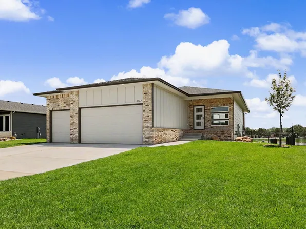 1133 W Trek Cir, Goddard, KS 67052