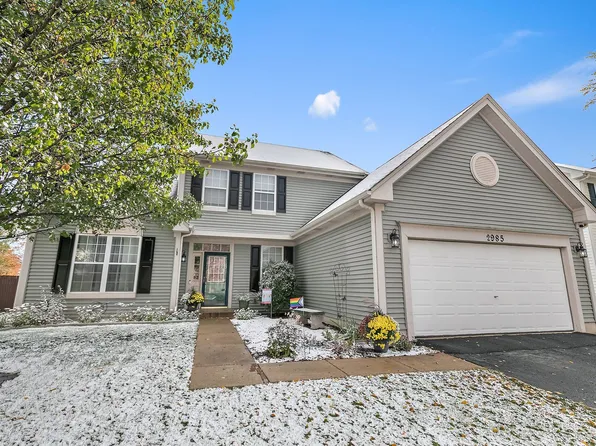 2985 Arbor Ln, Aurora, IL 60502