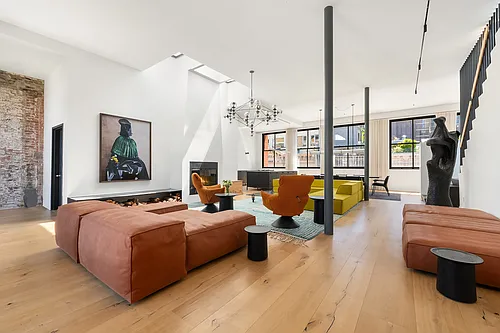 39 Lispenard St #PENTHOUSE Photo 1