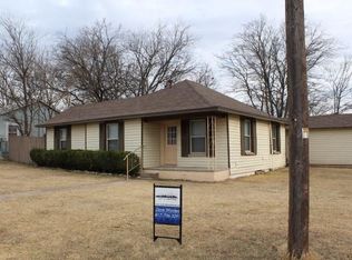200 E 3rd St, Rhome, TX 76078