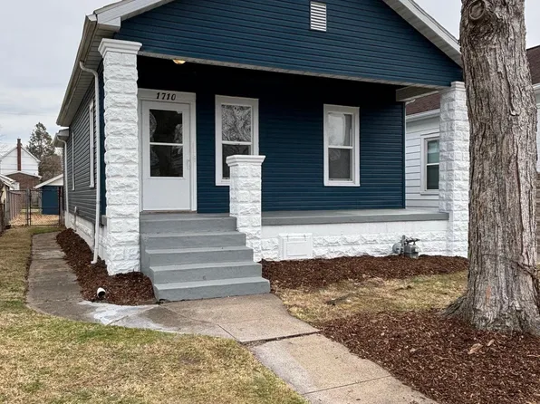 1710 Hollywood Ave, Evansville, IN 47712