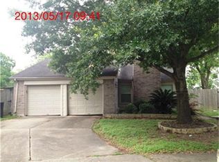 2918 Waypark Dr, Houston, TX 77082