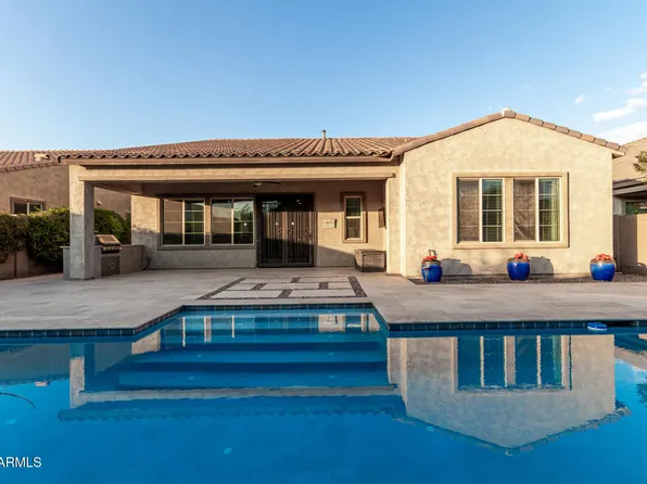 911 E TONTO Place, Chandler, AZ 85249