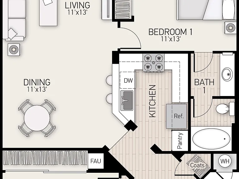 Somerset Apartment Homes — Photo 30