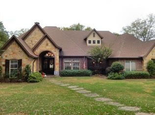 21130 Bay View Dr, Flint, TX 75762