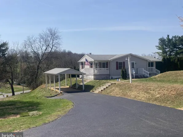 3624 Kemptown Church Rd, Monrovia, MD 21770