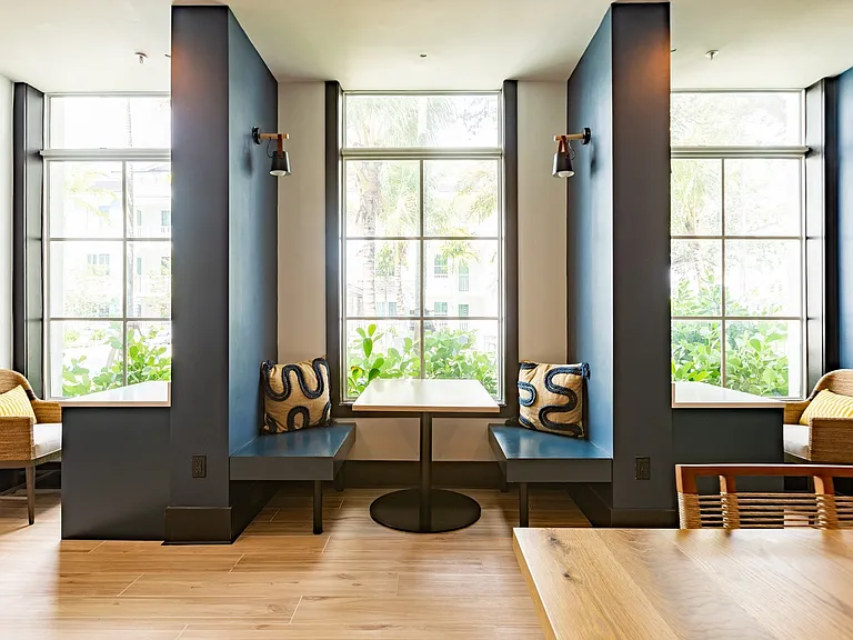 Work from home anywhere - complimentary WiFi in all common areas.
