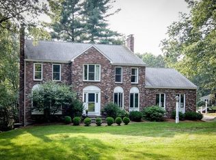 61 Virginia Ridge Rd, Sudbury, MA 01776