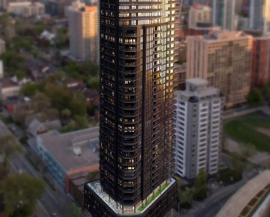 1st image of 159 Wellesley St E #2503