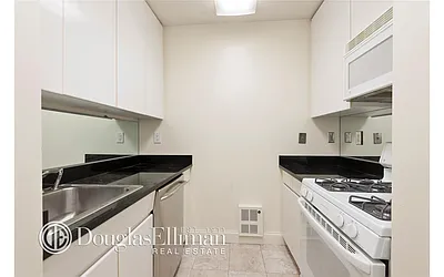 Rented by Douglas Elliman