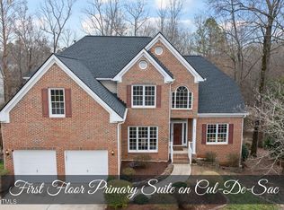 8720 Deerland Grove Dr, Raleigh, NC 27615