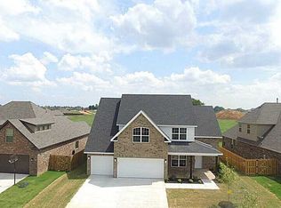 4207 SW Cornerstone Rd, Bentonville, AR 72712