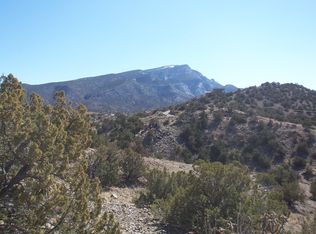 Camino De Las Huertas, Placitas, NM 87043